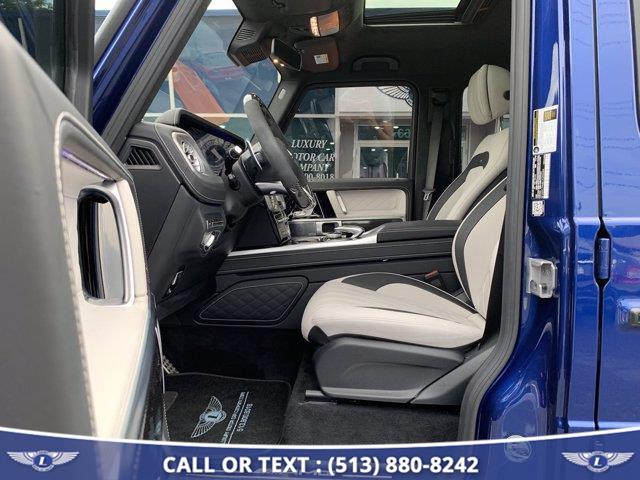 Used Mercedes-benz G-class AMG G 63 2020 | Luxury Motor Car Company. Cincinnati, Ohio Used Mercedes-benz G-class AMG G 63 2020 | Luxury Motor Car Company. Cincinnati, Ohio