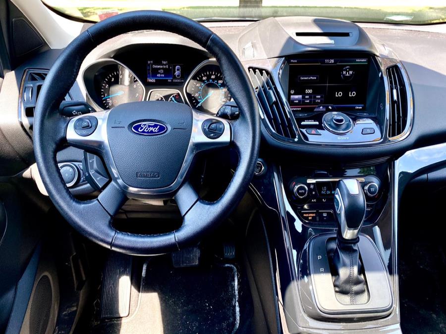 Used Ford Escape 4WD 4dr Titanium 2015 | Sena Motors Inc. Revere, Massachusetts Used Ford Escape 4WD 4dr Titanium 2015 | Sena Motors Inc. Revere, Massachusetts