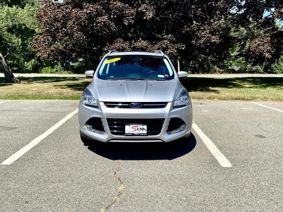 Used Ford Escape 4WD 4dr Titanium 2015 | Sena Motors Inc. Revere, Massachusetts Used Ford Escape 4WD 4dr Titanium 2015 | Sena Motors Inc. Revere, Massachusetts