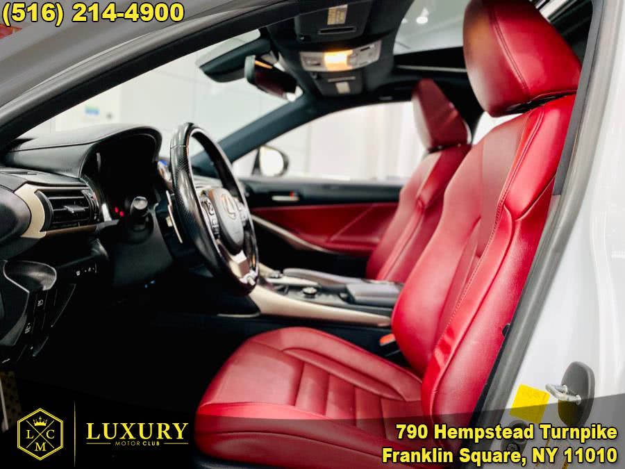 2017 Lexus IS IS 300 F Sport AWD, available for sale in Franklin Square, New York | Luxury Motor Club. Franklin Square, New York