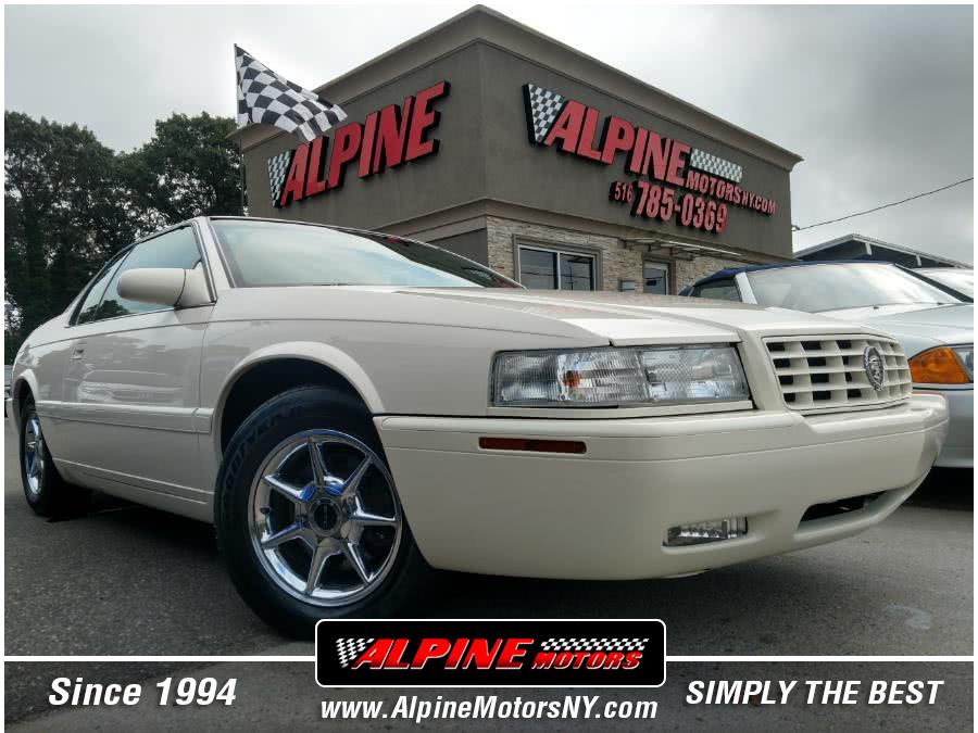 2002 Cadillac Eldorado 2dr Collector Series, available for sale in Wantagh, New York | Alpine Motors Inc. Wantagh, New York