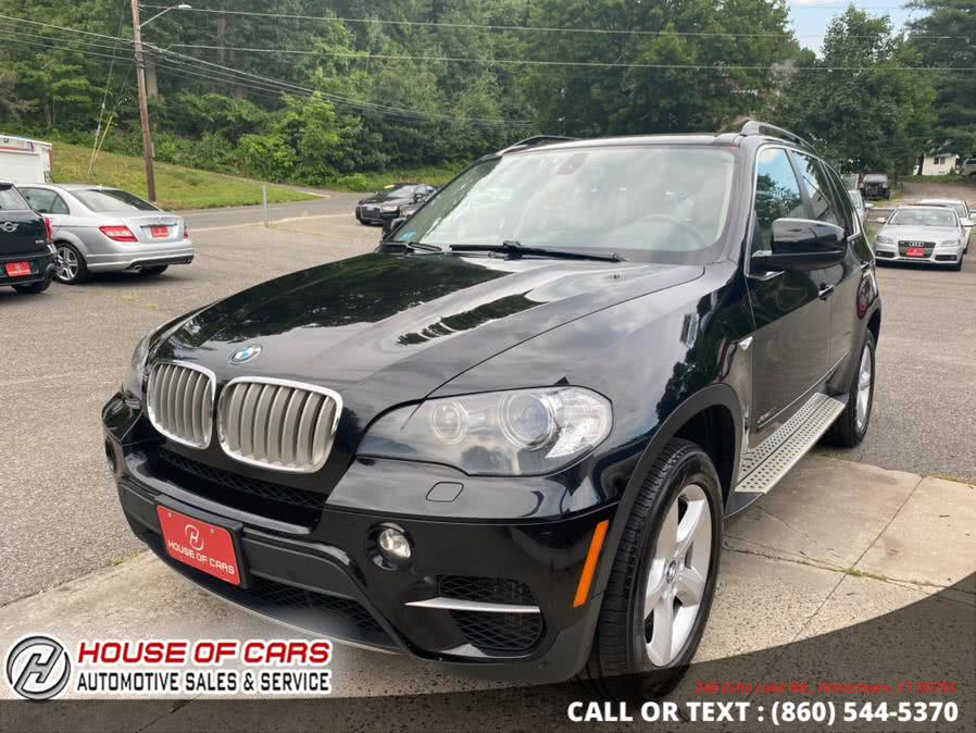 2011 BMW X5 AWD 4dr 50i, available for sale in Waterbury, Connecticut | House of Cars LLC. Waterbury, Connecticut