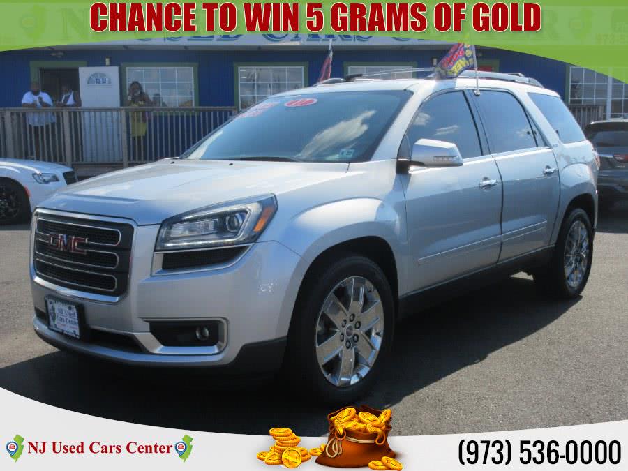 GMC Acadia Limited 2017 in Irvington, Newark, Elizabeth, Maplewood NJ