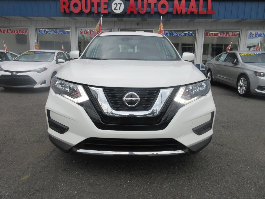 2019 Nissan Rogue FWD S, available for sale in Linden, New Jersey | Route 27 Auto Mall. Linden, New Jersey 2019 Nissan Rogue FWD S, available for sale in Linden, New Jersey | Route 27 Auto Mall. Linden, New Jersey