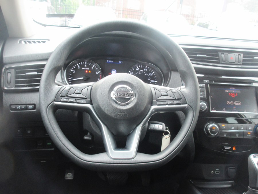 2019 Nissan Rogue FWD S, available for sale in Linden, New Jersey | Route 27 Auto Mall. Linden, New Jersey 2019 Nissan Rogue FWD S, available for sale in Linden, New Jersey | Route 27 Auto Mall. Linden, New Jersey