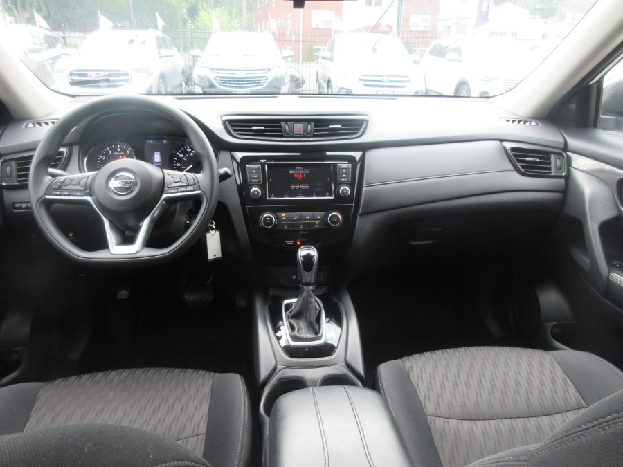 2019 Nissan Rogue FWD S, available for sale in Linden, New Jersey | Route 27 Auto Mall. Linden, New Jersey 2019 Nissan Rogue FWD S, available for sale in Linden, New Jersey | Route 27 Auto Mall. Linden, New Jersey