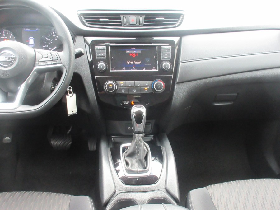 2019 Nissan Rogue FWD S, available for sale in Linden, New Jersey | Route 27 Auto Mall. Linden, New Jersey 2019 Nissan Rogue FWD S, available for sale in Linden, New Jersey | Route 27 Auto Mall. Linden, New Jersey