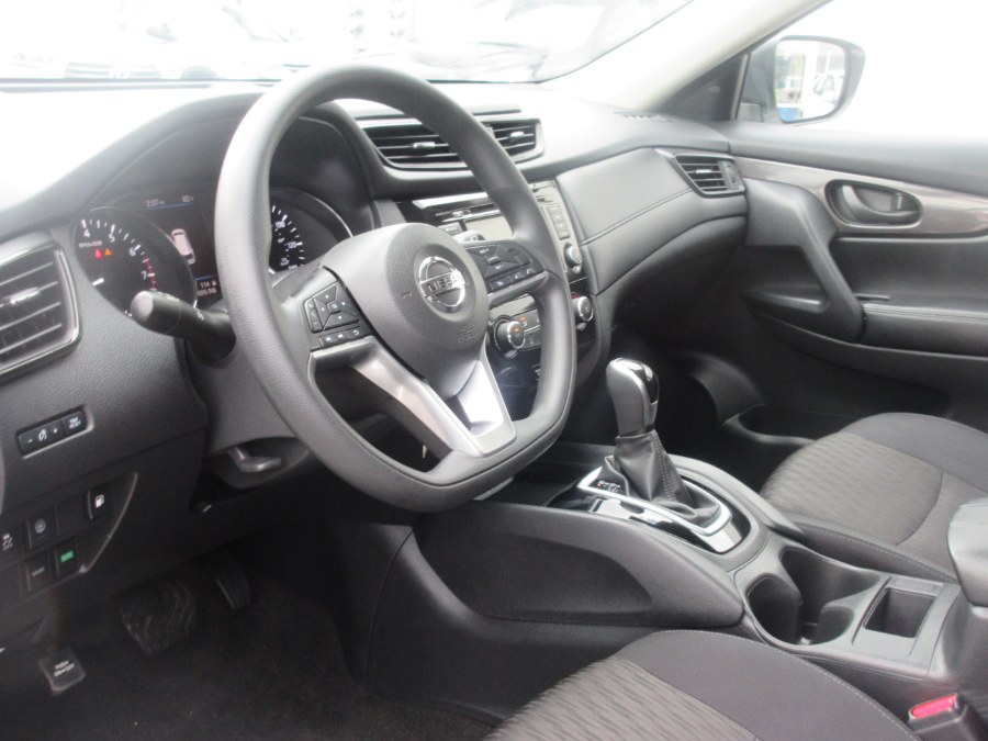 2019 Nissan Rogue FWD S, available for sale in Linden, New Jersey | Route 27 Auto Mall. Linden, New Jersey 2019 Nissan Rogue FWD S, available for sale in Linden, New Jersey | Route 27 Auto Mall. Linden, New Jersey