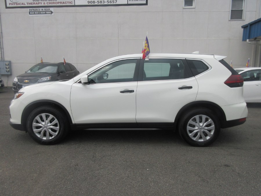 2019 Nissan Rogue FWD S, available for sale in Linden, New Jersey | Route 27 Auto Mall. Linden, New Jersey 2019 Nissan Rogue FWD S, available for sale in Linden, New Jersey | Route 27 Auto Mall. Linden, New Jersey