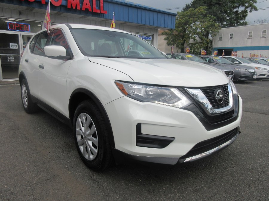 2019 Nissan Rogue FWD S, available for sale in Linden, New Jersey | Route 27 Auto Mall. Linden, New Jersey 2019 Nissan Rogue FWD S, available for sale in Linden, New Jersey | Route 27 Auto Mall. Linden, New Jersey