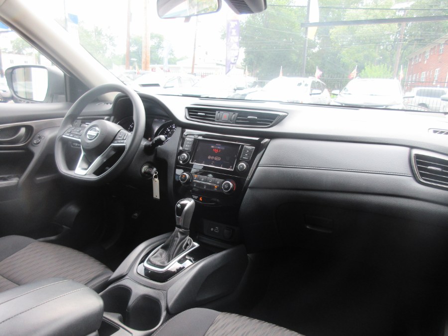 2019 Nissan Rogue FWD S, available for sale in Linden, New Jersey | Route 27 Auto Mall. Linden, New Jersey 2019 Nissan Rogue FWD S, available for sale in Linden, New Jersey | Route 27 Auto Mall. Linden, New Jersey
