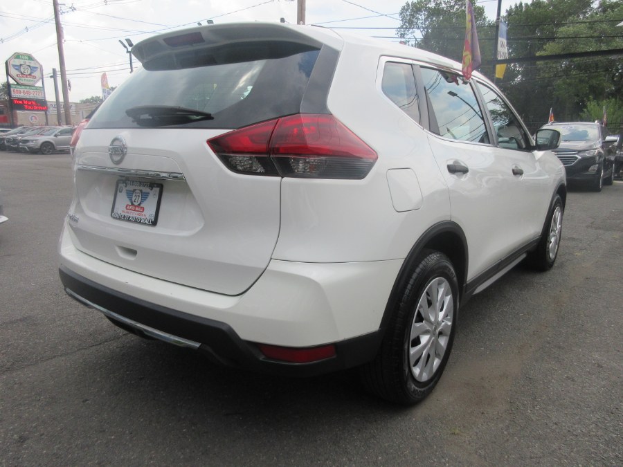 2019 Nissan Rogue FWD S, available for sale in Linden, New Jersey | Route 27 Auto Mall. Linden, New Jersey 2019 Nissan Rogue FWD S, available for sale in Linden, New Jersey | Route 27 Auto Mall. Linden, New Jersey