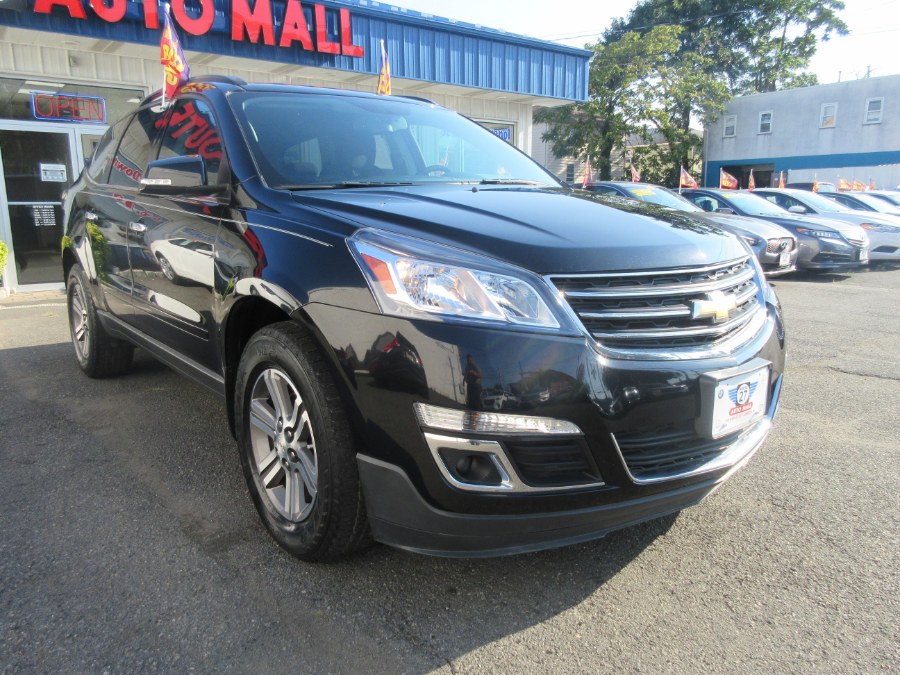 2017 Chevrolet Traverse AWD 4dr LT w/1LT, available for sale in Linden, New Jersey | Route 27 Auto Mall. Linden, New Jersey 2017 Chevrolet Traverse AWD 4dr LT w/1LT, available for sale in Linden, New Jersey | Route 27 Auto Mall. Linden, New Jersey