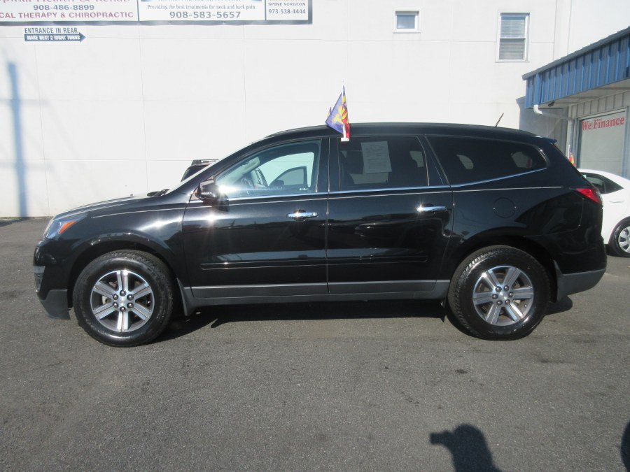 2017 Chevrolet Traverse AWD 4dr LT w/1LT, available for sale in Linden, New Jersey | Route 27 Auto Mall. Linden, New Jersey 2017 Chevrolet Traverse AWD 4dr LT w/1LT, available for sale in Linden, New Jersey | Route 27 Auto Mall. Linden, New Jersey