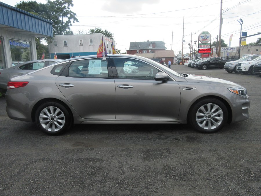 2017 Kia Optima EX Auto, available for sale in Linden, New Jersey | Route 27 Auto Mall. Linden, New Jersey 2017 Kia Optima EX Auto, available for sale in Linden, New Jersey | Route 27 Auto Mall. Linden, New Jersey