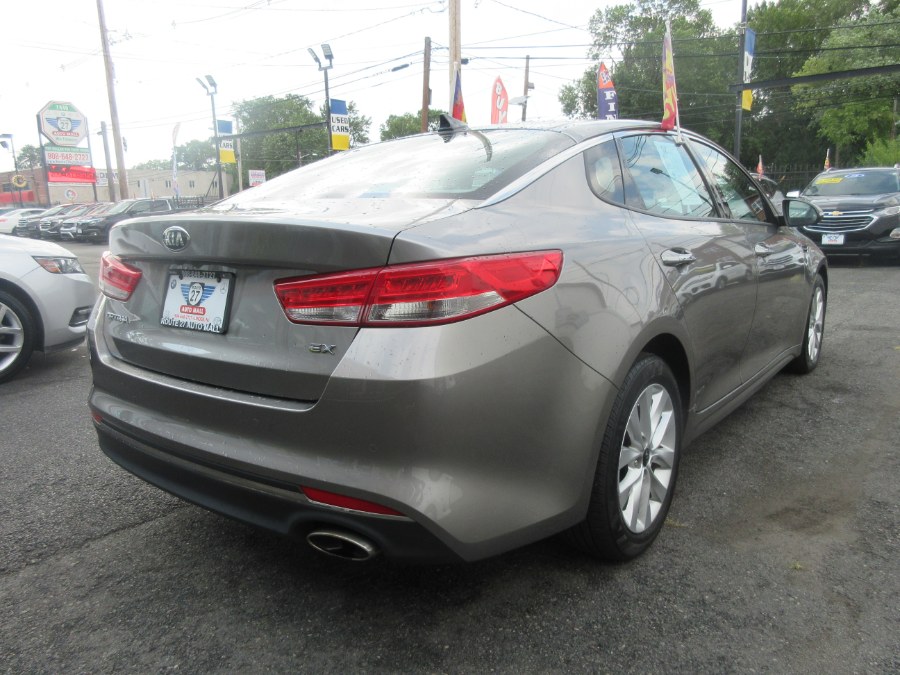 2017 Kia Optima EX Auto, available for sale in Linden, New Jersey | Route 27 Auto Mall. Linden, New Jersey 2017 Kia Optima EX Auto, available for sale in Linden, New Jersey | Route 27 Auto Mall. Linden, New Jersey