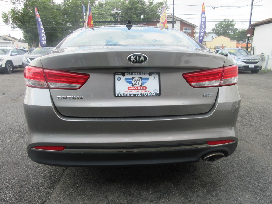 2017 Kia Optima EX Auto, available for sale in Linden, New Jersey | Route 27 Auto Mall. Linden, New Jersey 2017 Kia Optima EX Auto, available for sale in Linden, New Jersey | Route 27 Auto Mall. Linden, New Jersey