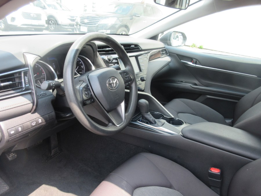 Used Toyota Camry LE Auto (Natl) 2019 | Route 27 Auto Mall. Linden, New Jersey Used Toyota Camry LE Auto (Natl) 2019 | Route 27 Auto Mall. Linden, New Jersey