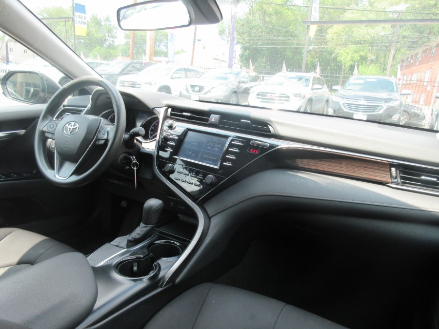 Used Toyota Camry LE Auto (Natl) 2019 | Route 27 Auto Mall. Linden, New Jersey Used Toyota Camry LE Auto (Natl) 2019 | Route 27 Auto Mall. Linden, New Jersey