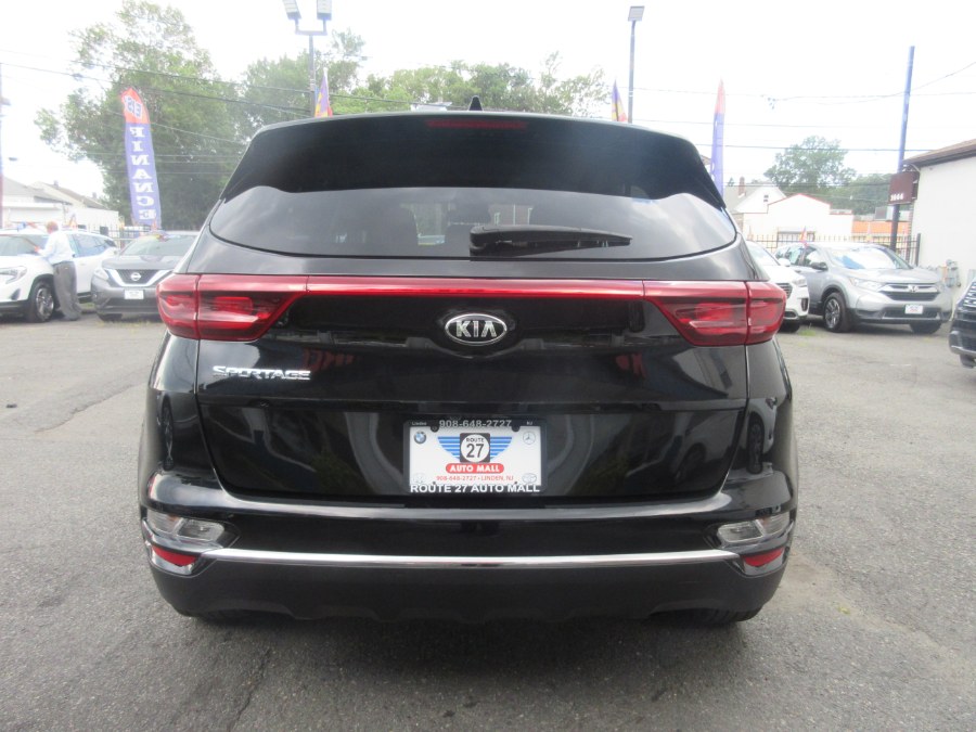 2020 Kia Sportage LX FWD, available for sale in Linden, New Jersey | Route 27 Auto Mall. Linden, New Jersey 2020 Kia Sportage LX FWD, available for sale in Linden, New Jersey | Route 27 Auto Mall. Linden, New Jersey