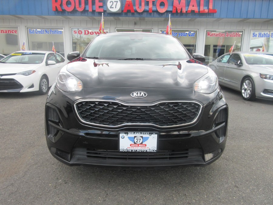 2020 Kia Sportage LX FWD, available for sale in Linden, New Jersey | Route 27 Auto Mall. Linden, New Jersey 2020 Kia Sportage LX FWD, available for sale in Linden, New Jersey | Route 27 Auto Mall. Linden, New Jersey