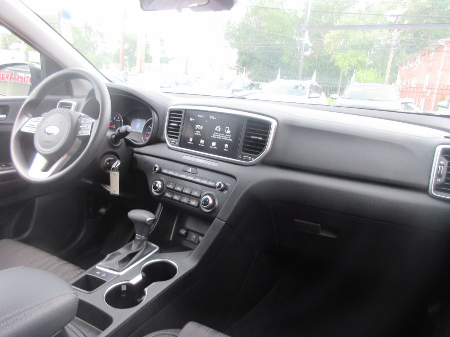 2020 Kia Sportage LX FWD, available for sale in Linden, New Jersey | Route 27 Auto Mall. Linden, New Jersey 2020 Kia Sportage LX FWD, available for sale in Linden, New Jersey | Route 27 Auto Mall. Linden, New Jersey