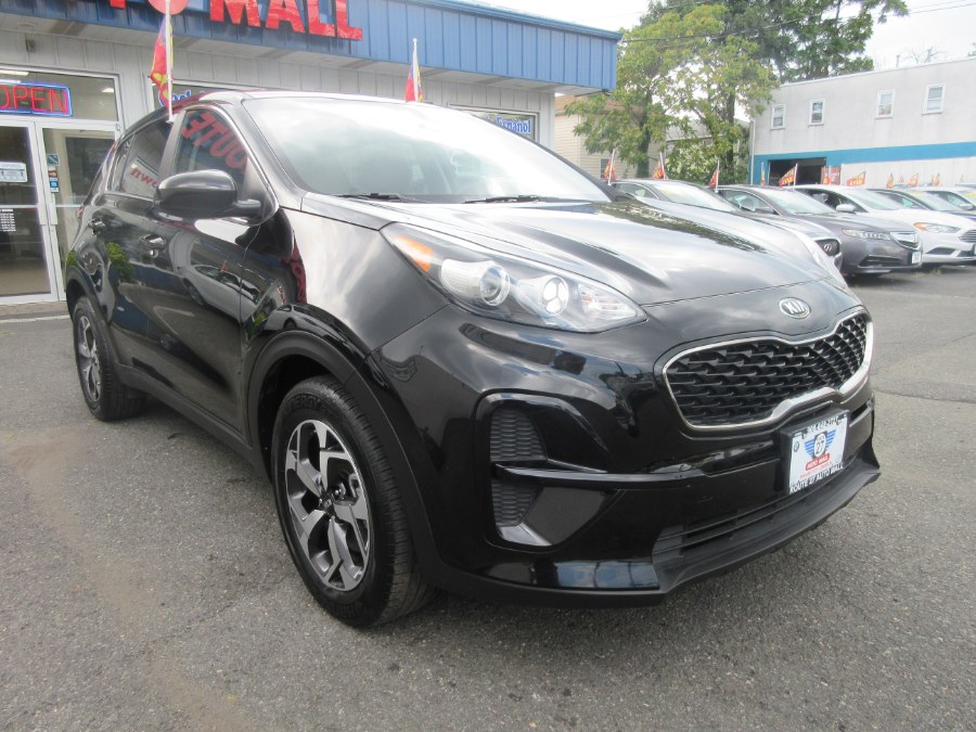 2020 Kia Sportage LX FWD, available for sale in Linden, New Jersey | Route 27 Auto Mall. Linden, New Jersey 2020 Kia Sportage LX FWD, available for sale in Linden, New Jersey | Route 27 Auto Mall. Linden, New Jersey
