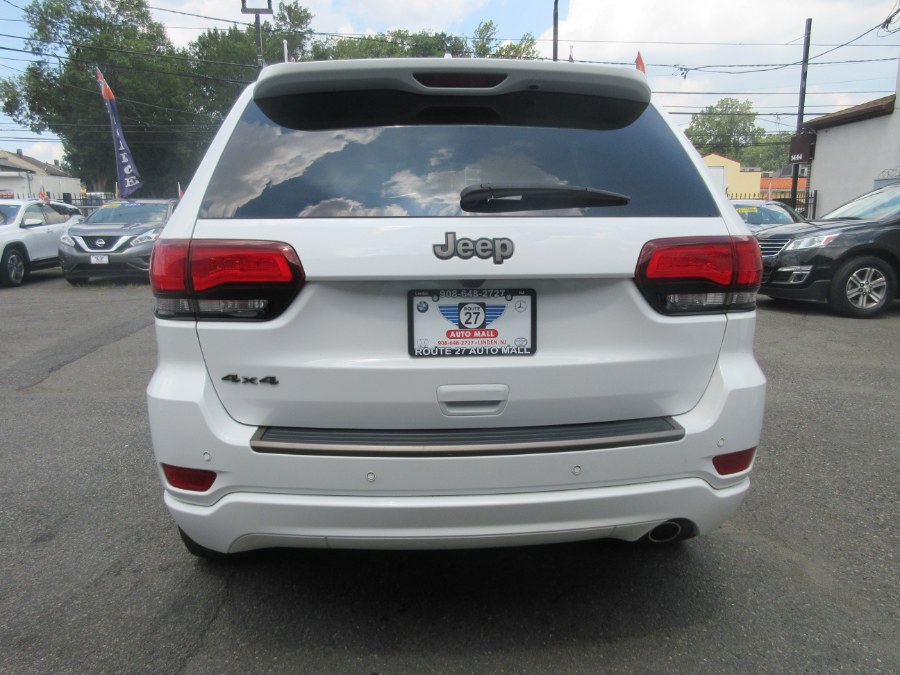Used Jeep Grand Cherokee Limited 4x4 2017 | Route 27 Auto Mall. Linden, New Jersey Used Jeep Grand Cherokee Limited 4x4 2017 | Route 27 Auto Mall. Linden, New Jersey