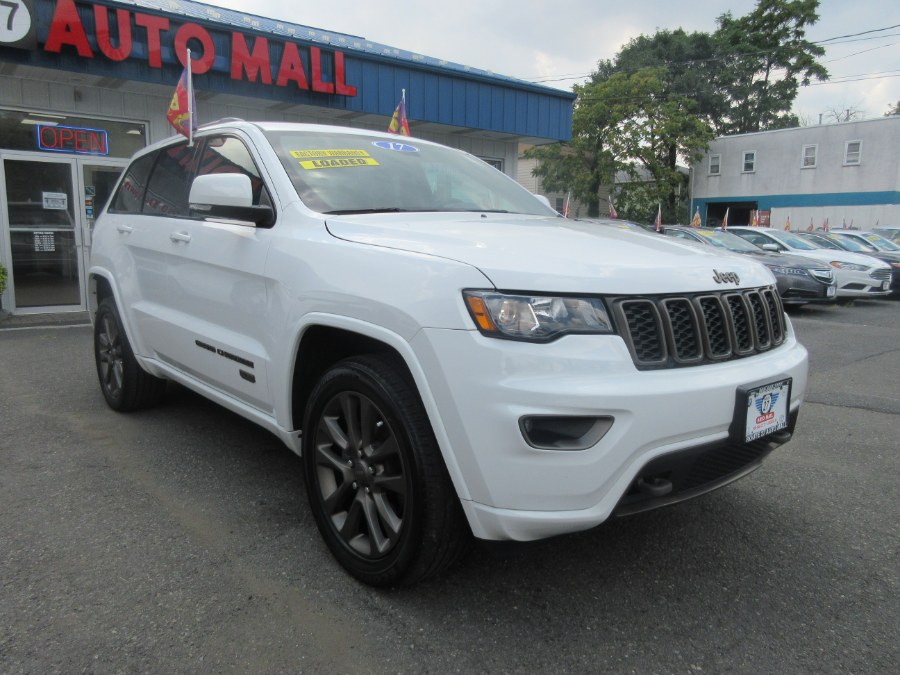 Used Jeep Grand Cherokee Limited 4x4 2017 | Route 27 Auto Mall. Linden, New Jersey Used Jeep Grand Cherokee Limited 4x4 2017 | Route 27 Auto Mall. Linden, New Jersey