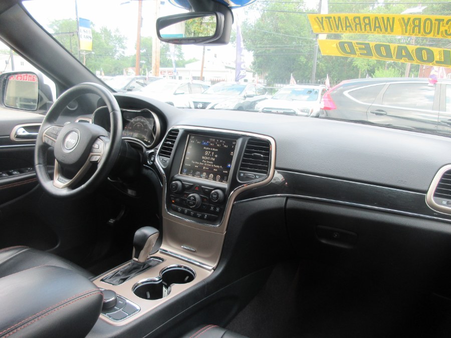 Used Jeep Grand Cherokee Limited 4x4 2017 | Route 27 Auto Mall. Linden, New Jersey Used Jeep Grand Cherokee Limited 4x4 2017 | Route 27 Auto Mall. Linden, New Jersey