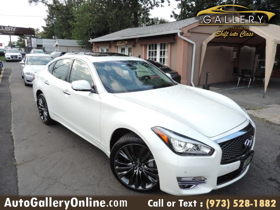 Used INFINITI Q70 4dr Sdn V6 AWD 2016 | Auto Gallery. Lodi, New Jersey Used INFINITI Q70 4dr Sdn V6 AWD 2016 | Auto Gallery. Lodi, New Jersey