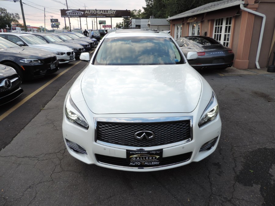 Used INFINITI Q70 4dr Sdn V6 AWD 2016 | Auto Gallery. Lodi, New Jersey Used INFINITI Q70 4dr Sdn V6 AWD 2016 | Auto Gallery. Lodi, New Jersey