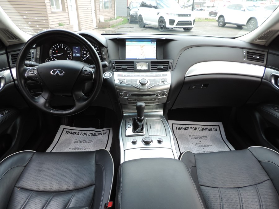 Used INFINITI Q70 4dr Sdn V6 AWD 2016 | Auto Gallery. Lodi, New Jersey Used INFINITI Q70 4dr Sdn V6 AWD 2016 | Auto Gallery. Lodi, New Jersey