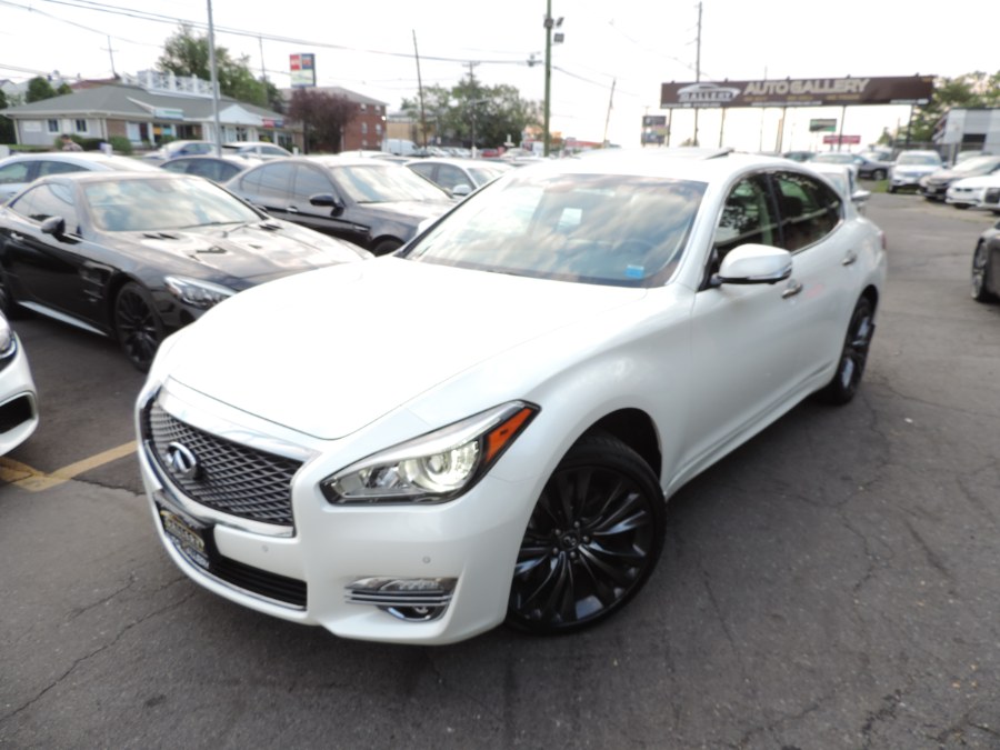 Used INFINITI Q70 4dr Sdn V6 AWD 2016 | Auto Gallery. Lodi, New Jersey Used INFINITI Q70 4dr Sdn V6 AWD 2016 | Auto Gallery. Lodi, New Jersey