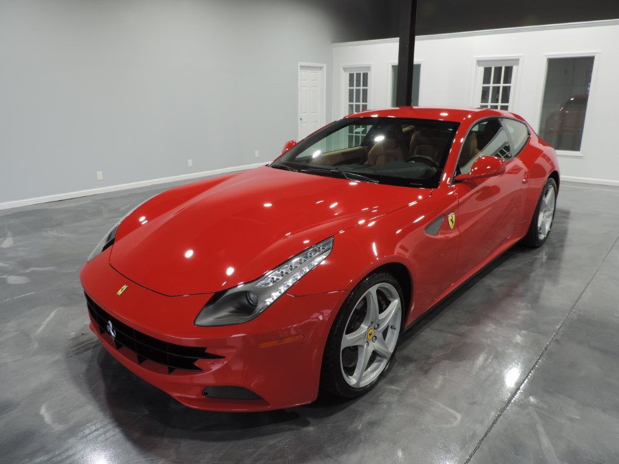 Used Ferrari FF 2dr HB 2012 | Auto Gallery. Lodi, New Jersey Used Ferrari FF 2dr HB 2012 | Auto Gallery. Lodi, New Jersey