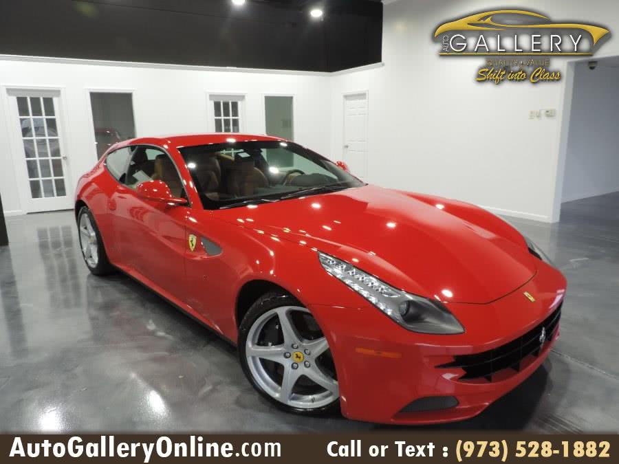 Used Ferrari FF 2dr HB 2012 | Auto Gallery. Lodi, New Jersey Used Ferrari FF 2dr HB 2012 | Auto Gallery. Lodi, New Jersey