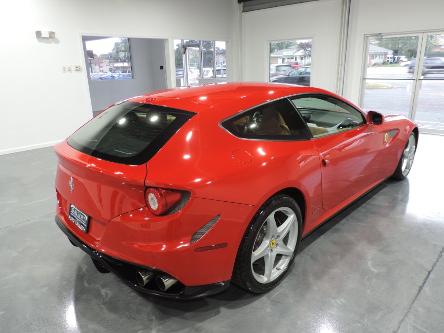 Used Ferrari FF 2dr HB 2012 | Auto Gallery. Lodi, New Jersey Used Ferrari FF 2dr HB 2012 | Auto Gallery. Lodi, New Jersey