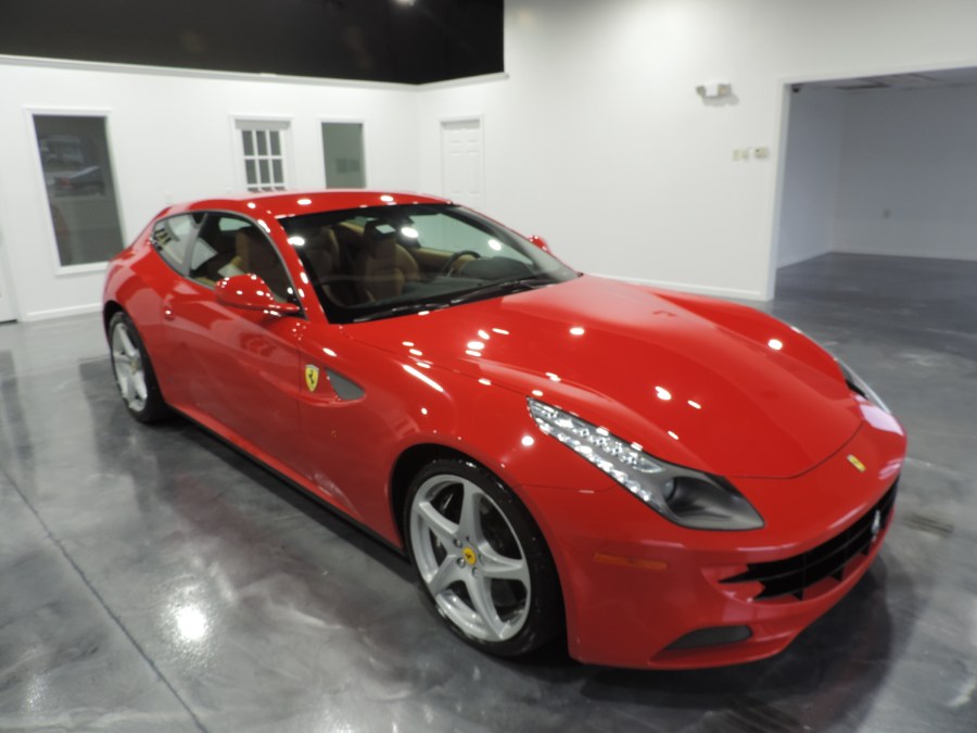 Used Ferrari FF 2dr HB 2012 | Auto Gallery. Lodi, New Jersey Used Ferrari FF 2dr HB 2012 | Auto Gallery. Lodi, New Jersey