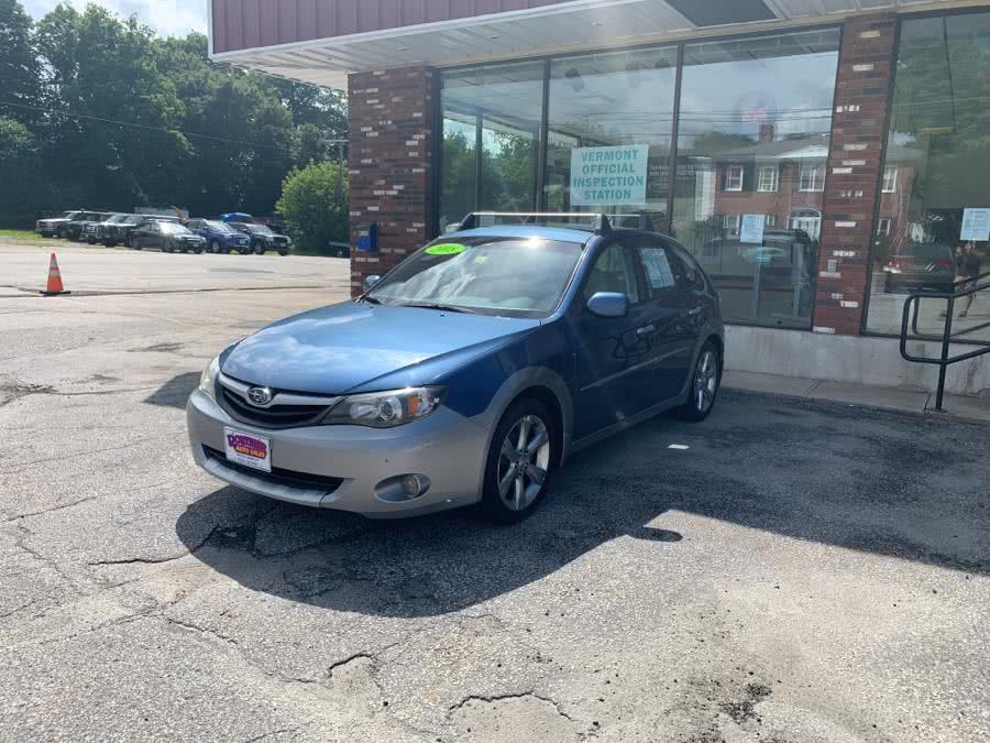 2010 Subaru Impreza Wagon 5dr Man Outback Sport, available for sale in Barre, Vermont | Routhier Auto Center. Barre, Vermont 2010 Subaru Impreza Wagon 5dr Man Outback Sport, available for sale in Barre, Vermont | Routhier Auto Center. Barre, Vermont