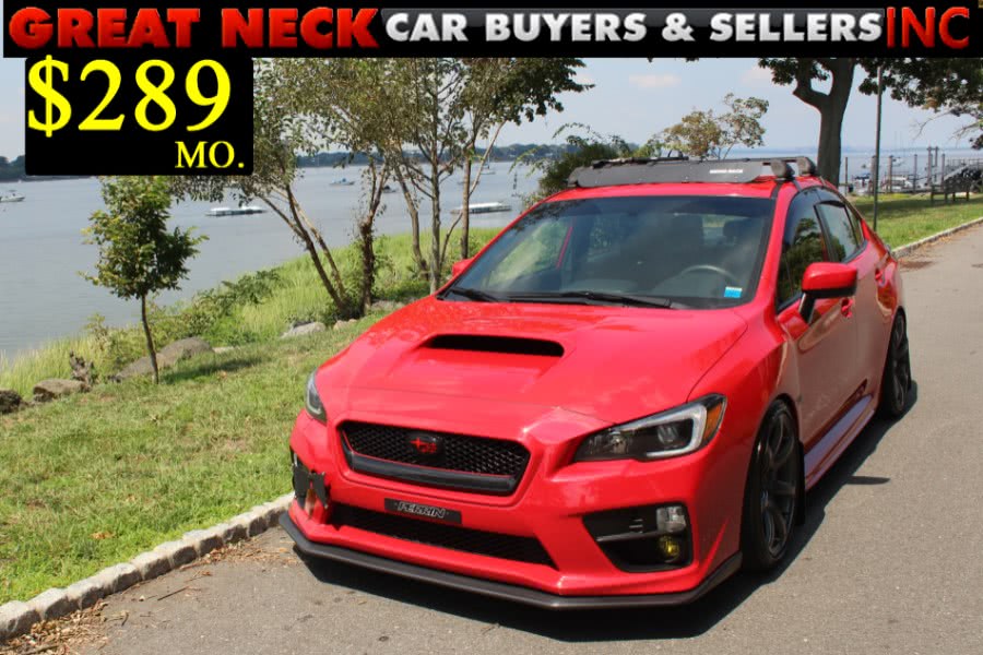 2017 Subaru WRX Manual, available for sale in Great Neck, New York | Great Neck Car Buyers & Sellers. Great Neck, New York