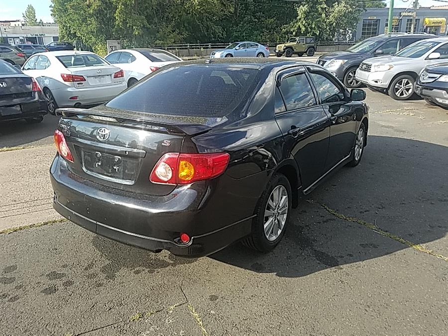 2009 Toyota Corolla 4dr Sdn Man S (Natl), available for sale in West Hartford, Connecticut | Chadrad Motors llc. West Hartford, Connecticut 2009 Toyota Corolla 4dr Sdn Man S (Natl), available for sale in West Hartford, Connecticut | Chadrad Motors llc. West Hartford, Connecticut
