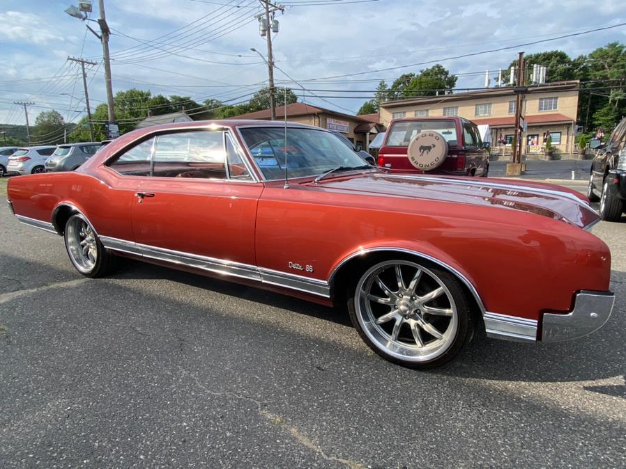 Used Oldsmobile Delta 88 2dr Coupe 1966 | Tony's Auto Sales. Waterbury, Connecticut Used Oldsmobile Delta 88 2dr Coupe 1966 | Tony's Auto Sales. Waterbury, Connecticut