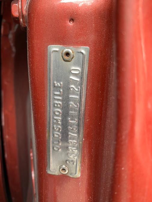Used Oldsmobile Delta 88 2dr Coupe 1966 | Tony's Auto Sales. Waterbury, Connecticut Used Oldsmobile Delta 88 2dr Coupe 1966 | Tony's Auto Sales. Waterbury, Connecticut