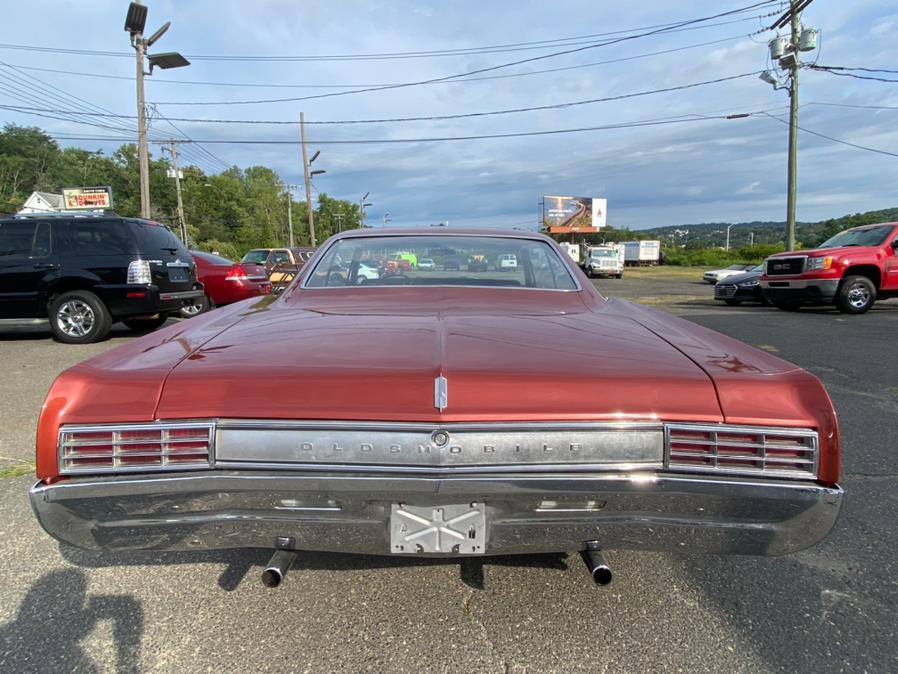 Used Oldsmobile Delta 88 2dr Coupe 1966 | Tony's Auto Sales. Waterbury, Connecticut Used Oldsmobile Delta 88 2dr Coupe 1966 | Tony's Auto Sales. Waterbury, Connecticut
