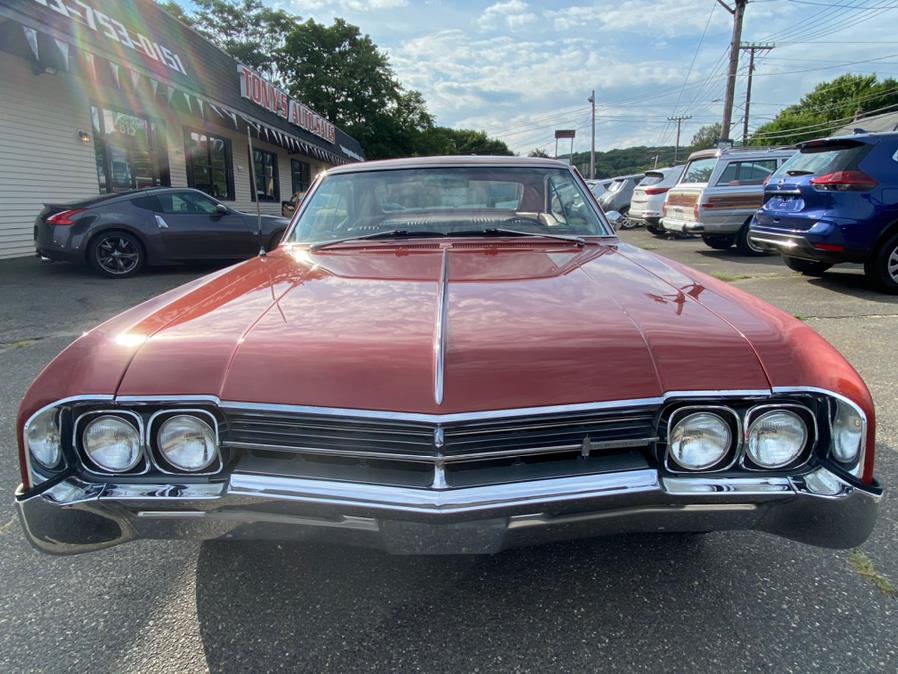 Used Oldsmobile Delta 88 2dr Coupe 1966 | Tony's Auto Sales. Waterbury, Connecticut Used Oldsmobile Delta 88 2dr Coupe 1966 | Tony's Auto Sales. Waterbury, Connecticut