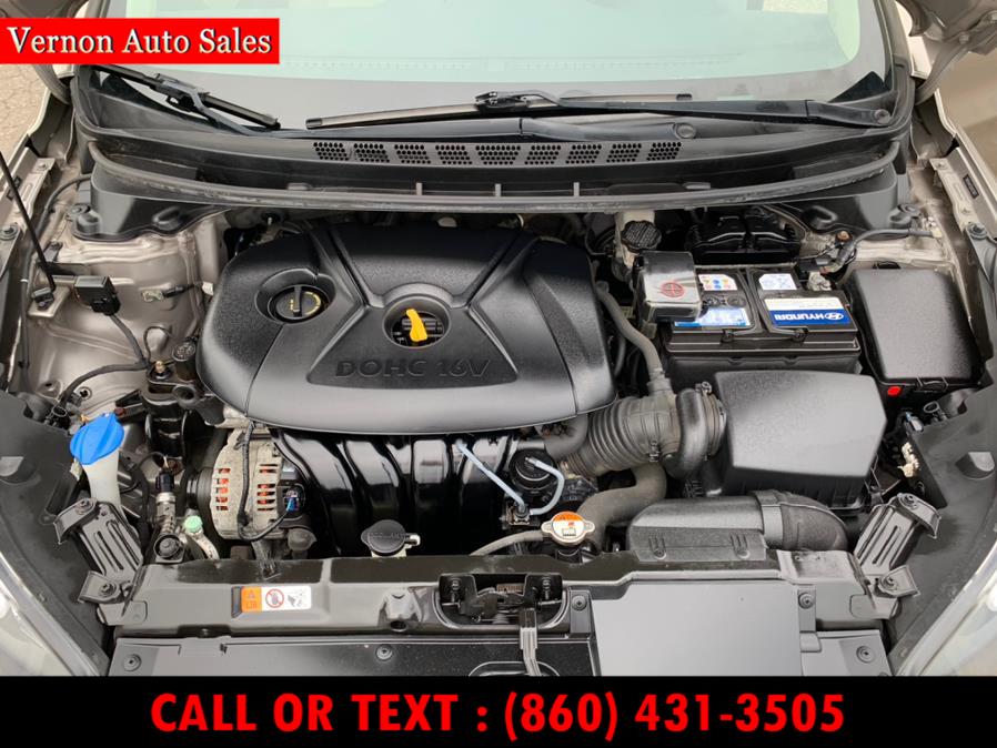 2014 Hyundai Elantra 4dr Sdn Auto SE (Alabama Plant), available for sale in Manchester, Connecticut | Vernon Auto Sale & Service. Manchester, Connecticut 2014 Hyundai Elantra 4dr Sdn Auto SE (Alabama Plant), available for sale in Manchester, Connecticut | Vernon Auto Sale & Service. Manchester, Connecticut