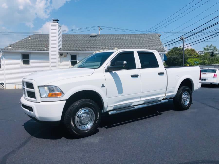 2010 Dodge Ram 2500 4WD Crew Cab 149" ST, available for sale in Milford, Connecticut | Chip's Auto Sales Inc. Milford, Connecticut