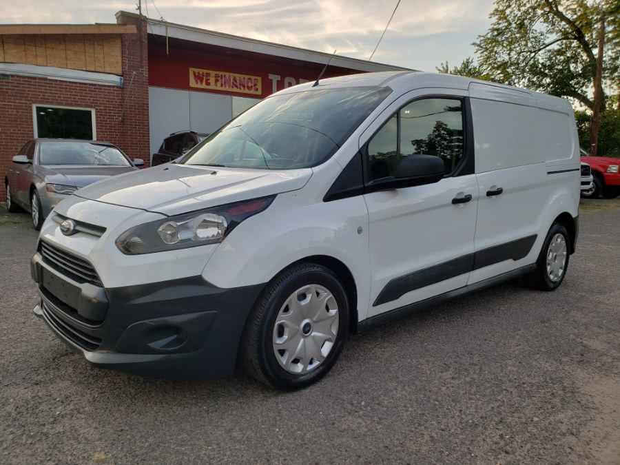 2015 Ford Transit Connect LWB XL, available for sale in East Windsor, Connecticut | Toro Auto. East Windsor, Connecticut