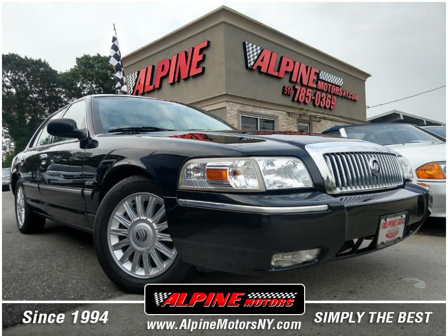 2009 Mercury Grand Marquis 4dr Sdn LS Ultimate, available for sale in Wantagh, New York | Alpine Motors Inc. Wantagh, New York