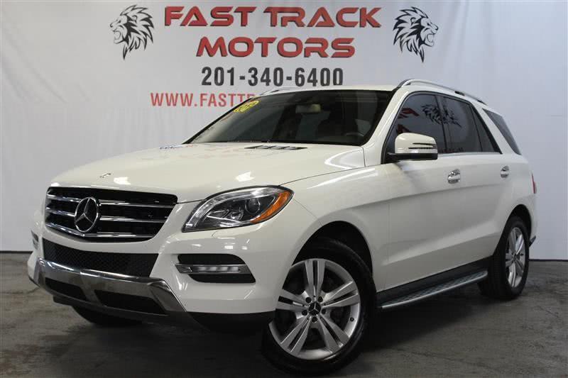 2013 Mercedes-benz Ml 350 4MATIC, available for sale in Paterson, New Jersey | Fast Track Motors. Paterson, New Jersey